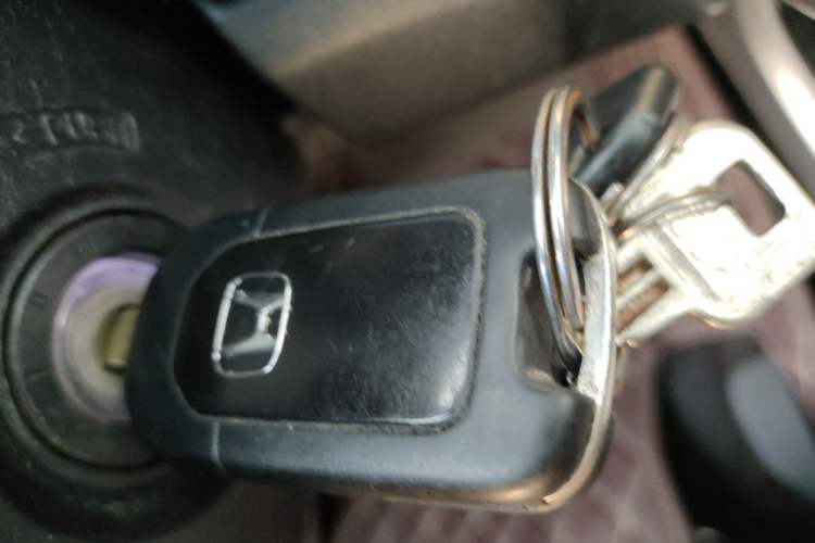 Used Honda Crider 2016 1.8L CVT Comfort Version Vehicle Key