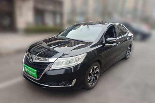 Used Honda Crider 2016 1.8L Manual Luxury Edition