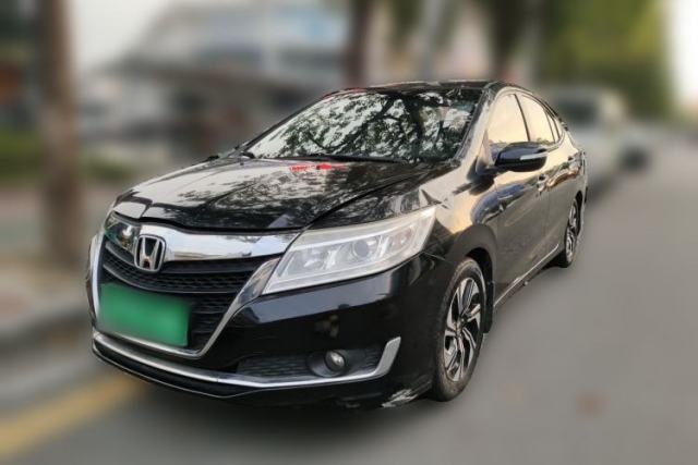 Used Honda Crider 2016 1.8L CVT Comfort Version