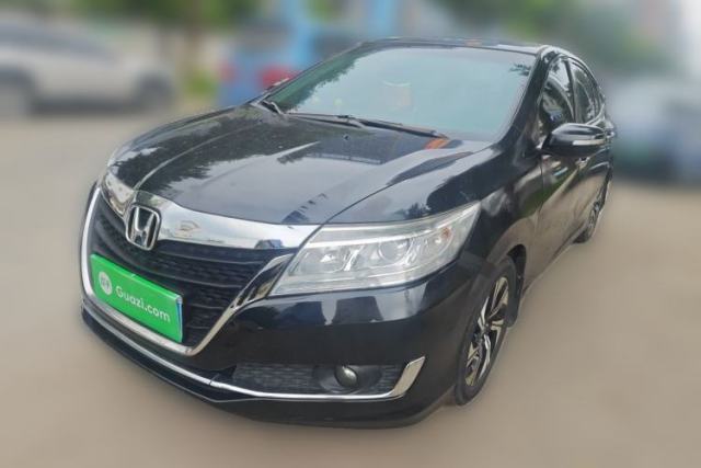 Used Honda Crider 2016 1.8L CVT Comfort Version