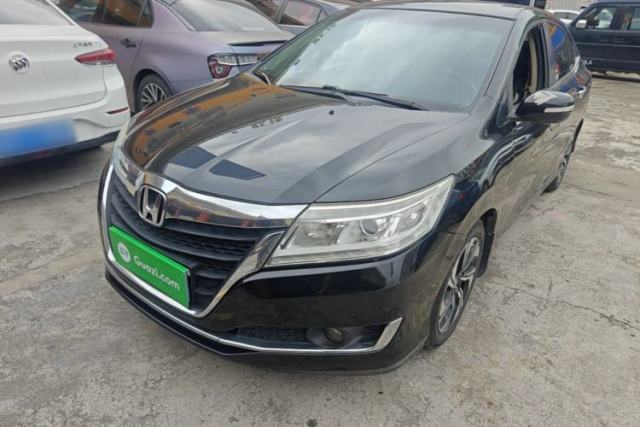 Used Honda Crider 2016 1.8L CVT Comfort Version