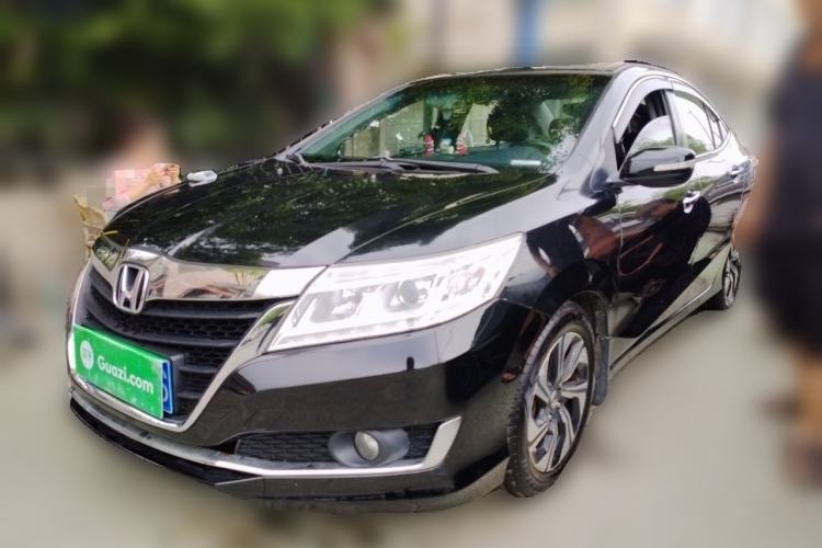 Used Honda Crider 2016 1.8L CVT Luxury Edition Guazi used car, China used car export, Used car for sale, Used  cars, Cheapest cars for sale