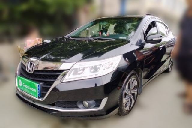 Used Honda Crider 2016 1.8L CVT Luxury Edition