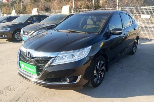 Used Honda Crider 2016 1.8L CVT Comfort Version