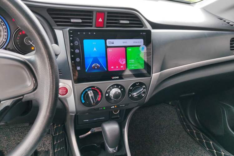 Used Honda Crider 2016 1.8L CVT Luxury Edition Audio And AC Panel