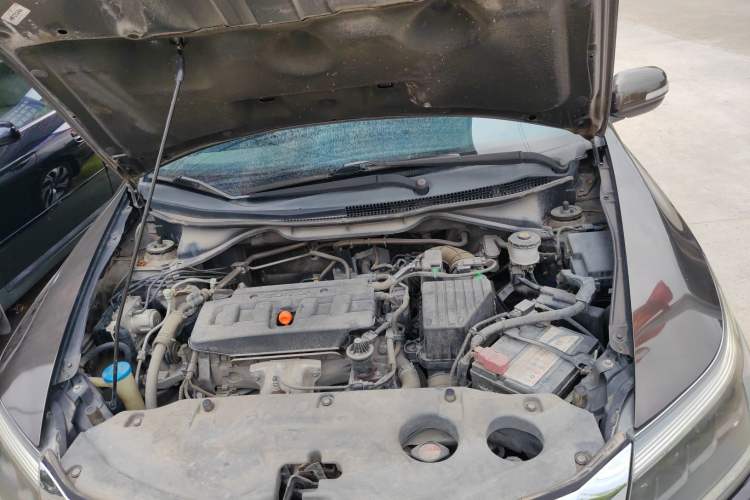 Used Honda Crider 2016 1.8L CVT Luxury Edition Engine Bay