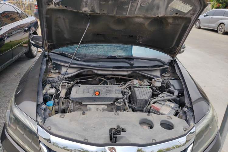 Used Honda Crider 2016 1.8L CVT Luxury Edition Engine Bay