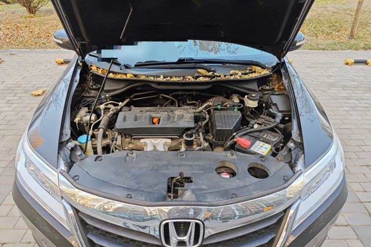 Used Honda Crider 2016 1.8L CVT Luxury Edition Engine Bay