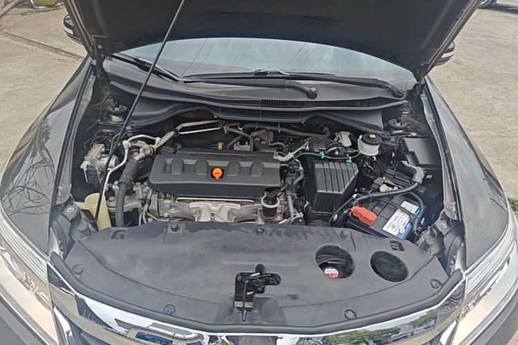 Used Honda Crider 2016 1.8L CVT Luxury Edition Engine Bay