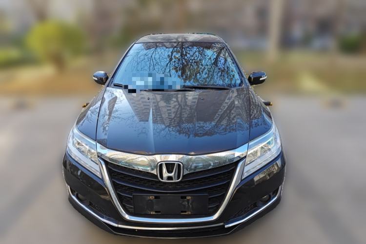 Used Honda Crider 2016 1.8L CVT Luxury Edition Exterior 1