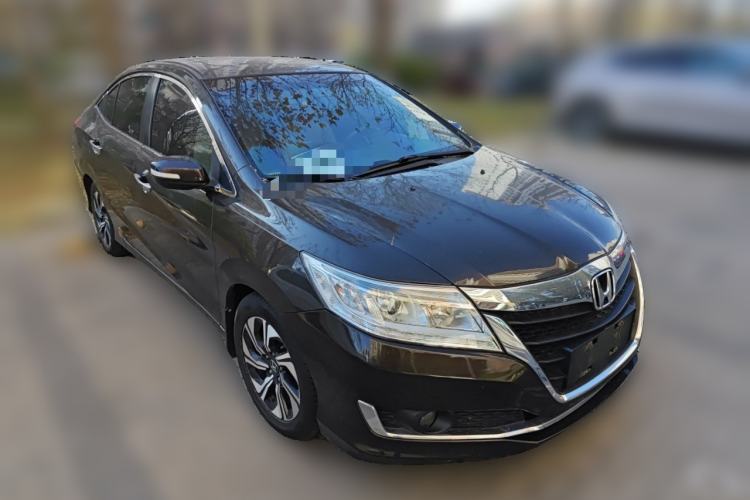 Used Honda Crider 2016 1.8L CVT Luxury Edition Exterior 2