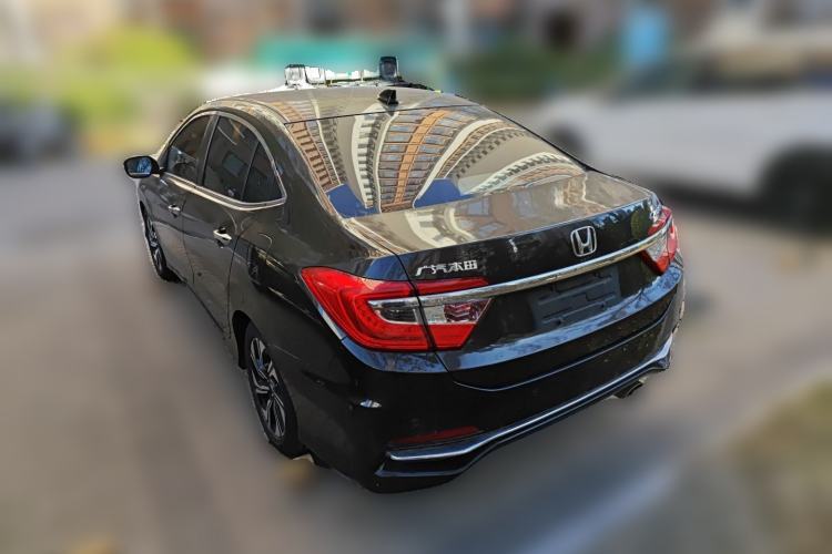 Used Honda Crider 2016 1.8L CVT Luxury Edition Exterior 3