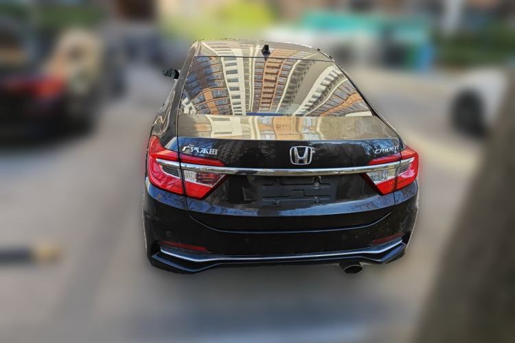 Used Honda Crider 2016 1.8L CVT Luxury Edition Exterior 4