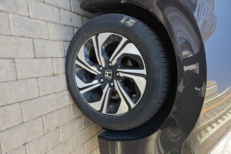 Used Honda Crider 2016 1.8L CVT Luxury Edition Exterior 7