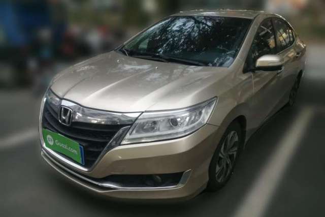 Used Honda Crider 2016 1.8L CVT Comfort Version