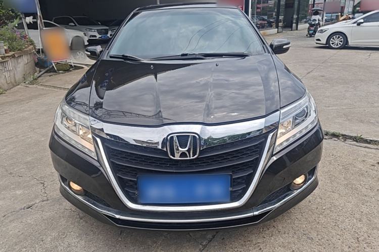 Used Honda Crider 2016 1.8L CVT Luxury Edition Front
