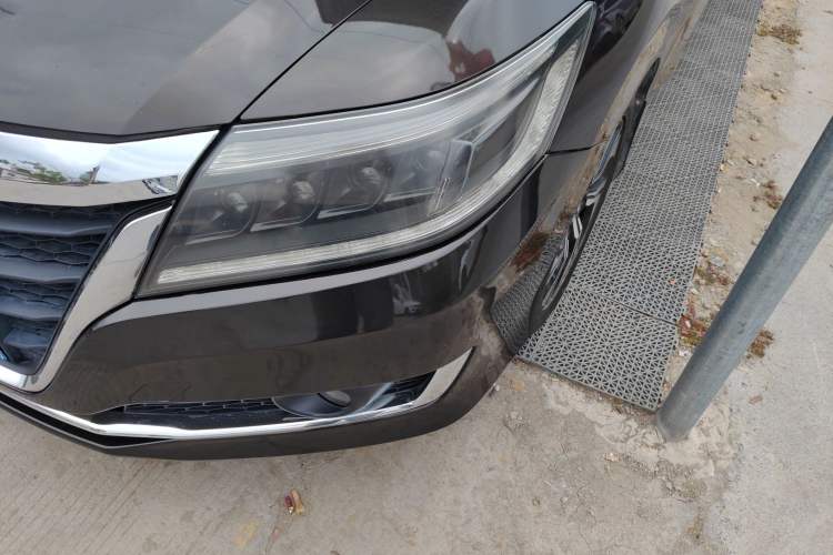Used Honda Crider 2016 1.8L CVT Luxury Edition Left Front Headlight