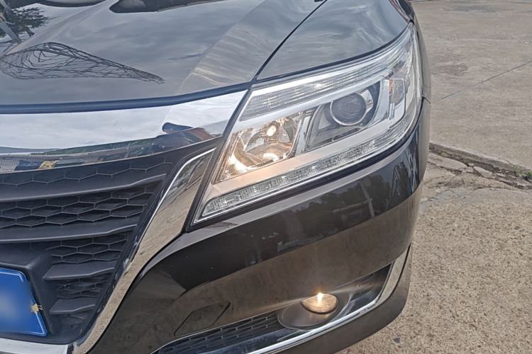 Used Honda Crider 2016 1.8L CVT Luxury Edition Left Front Headlight