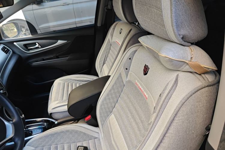 Used Honda Crider 2016 1.8L CVT Luxury Edition Left Front Seat