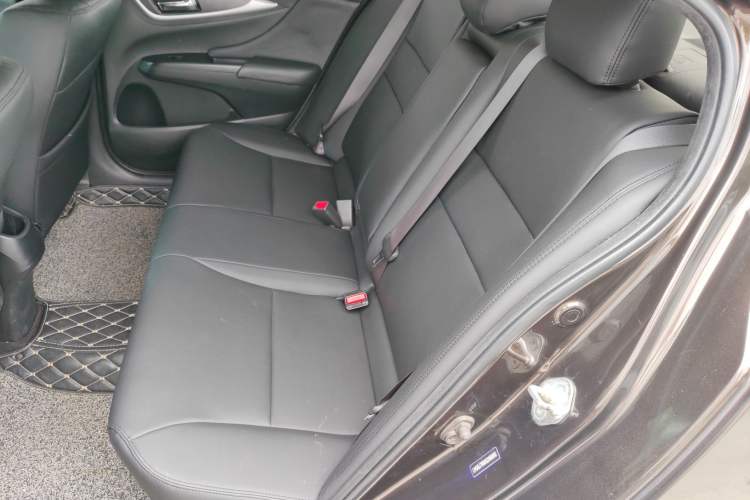 Used Honda Crider 2016 1.8L CVT Luxury Edition Left Rear Seat