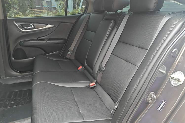 Used Honda Crider 2016 1.8L CVT Luxury Edition Left Rear Seat