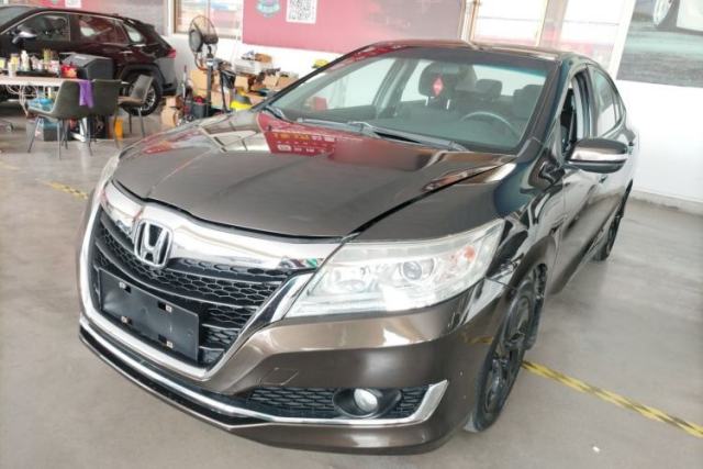 Used Honda Crider 2016 1.8L CVT Luxury Edition
