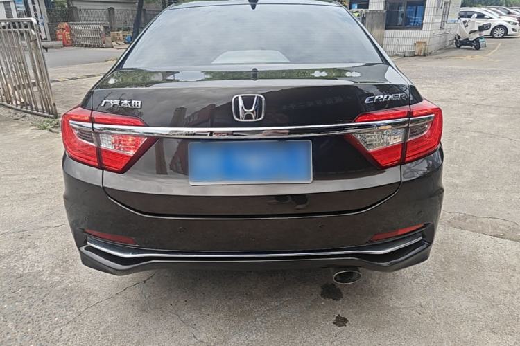 Used Honda Crider 2016 1.8L CVT Luxury Edition Rear