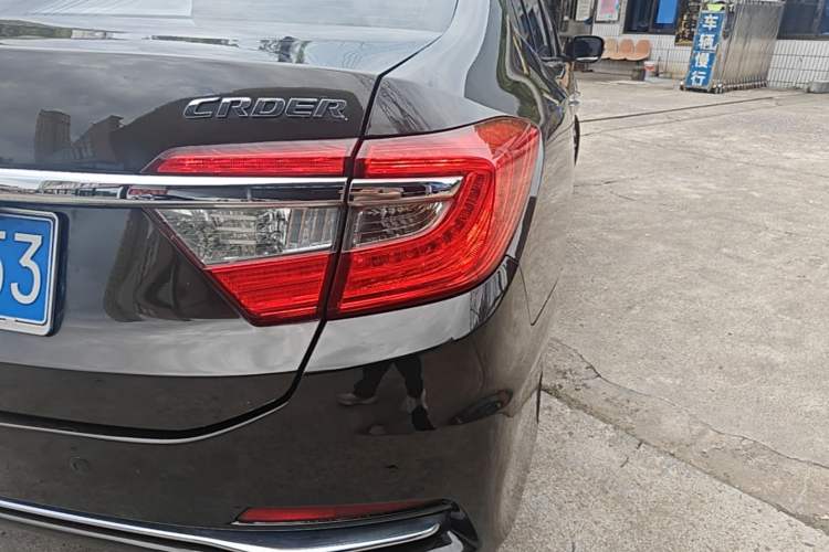 Used Honda Crider 2016 1.8L CVT Luxury Edition Right Rear Taillight