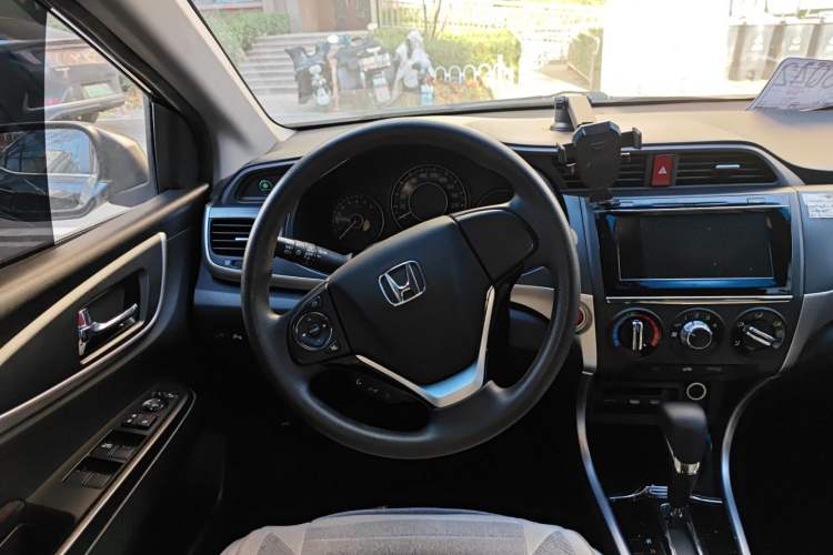 Used Honda Crider 2016 1.8L CVT Luxury Edition Steering Wheel