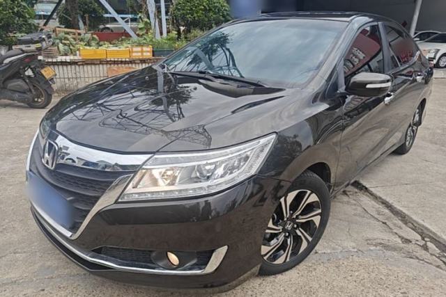 Used Honda Crider 2016 1.8L CVT Luxury Edition