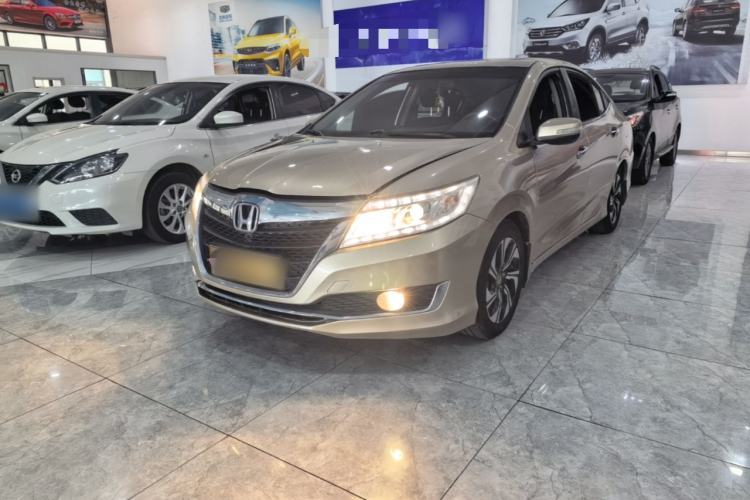 Used Honda Crider 2016 1.8L CVT Luxury Edition Guazi used car, China used car export, Used car for sale, Used  cars, Cheapest cars for sale