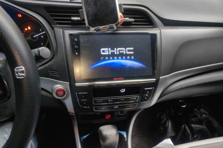 Used Honda Crider 2016 1.8L CVT Leading Edition Audio And AC Panel