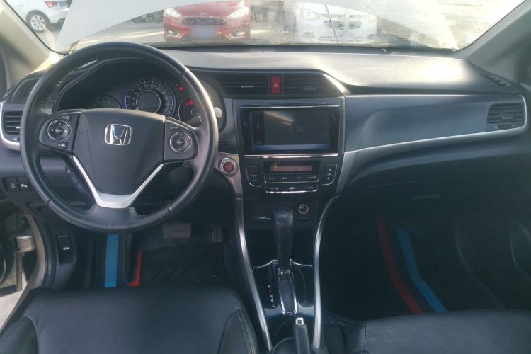 Used Honda Crider 2016 1.8L CVT Flagship Edition Center Console