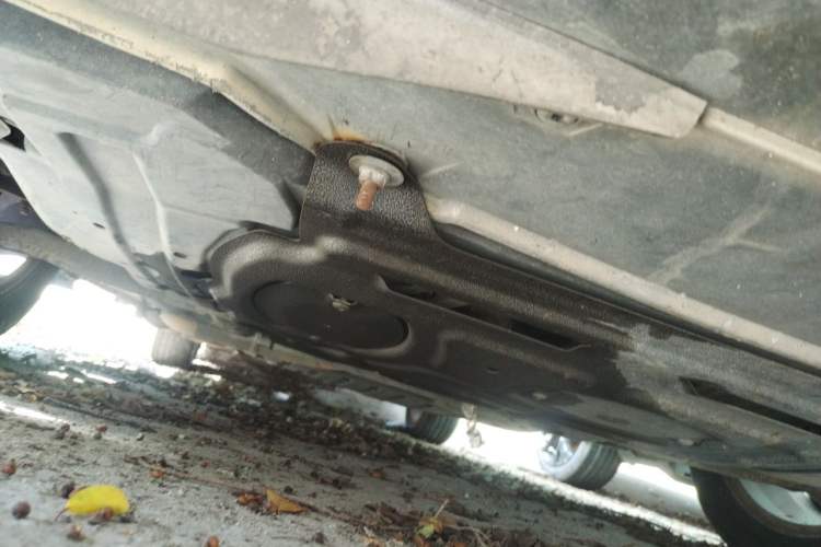 Used Honda Crider 2016 1.8L CVT Leading Edition Chassis Front