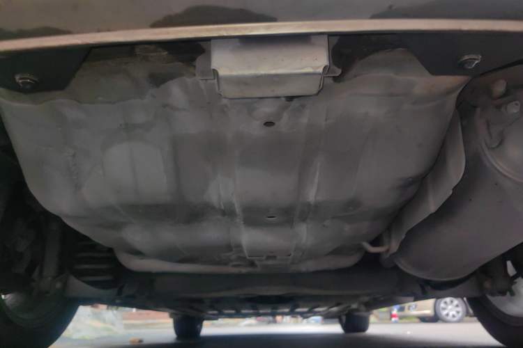 Used Honda Crider 2016 1.8L CVT Leading Edition Chassis Rear