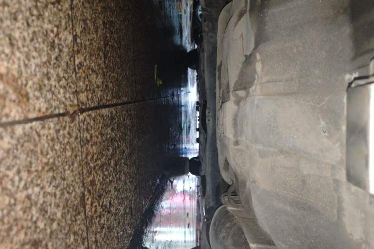 Used Honda Crider 2016 1.8L CVT Luxury Edition Chassis Rear