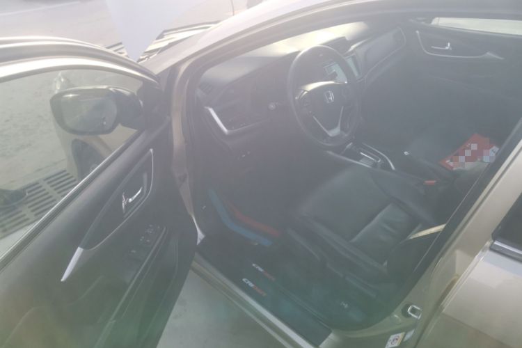 Used Honda Crider 2016 1.8L CVT Flagship Edition Driver Seat