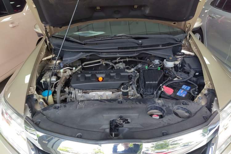 Used Honda Crider 2016 1.8L CVT Leading Edition Engine Bay