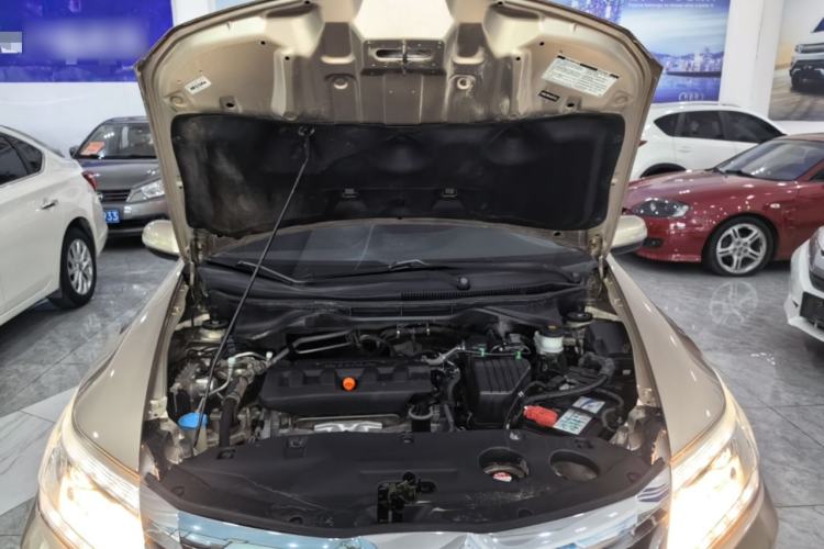 Used Honda Crider 2016 1.8L CVT Luxury Edition Engine Bay