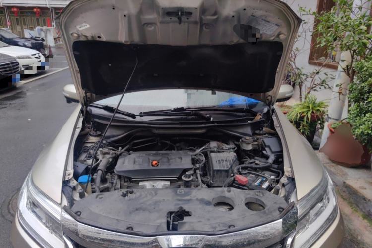 Used Honda Crider 2016 1.8L CVT Leading Edition Engine Bay