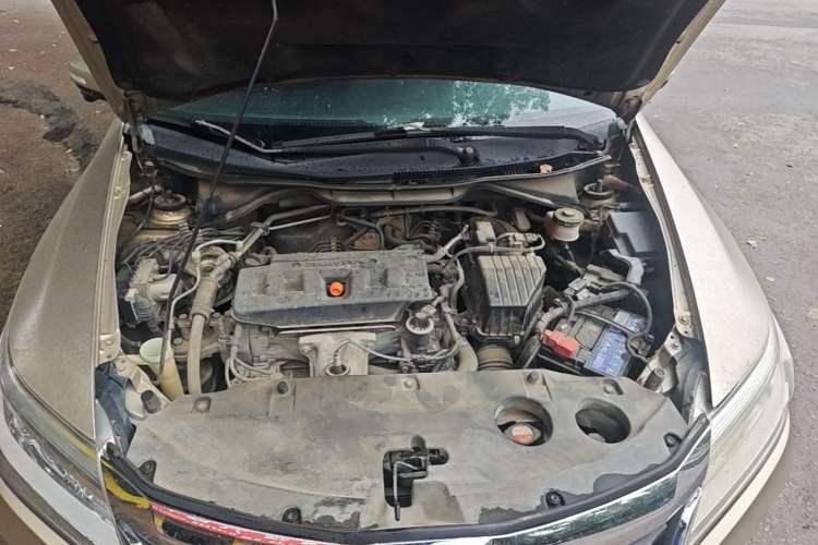 Used Honda Crider 2016 1.8L CVT Leading Edition Engine Bay