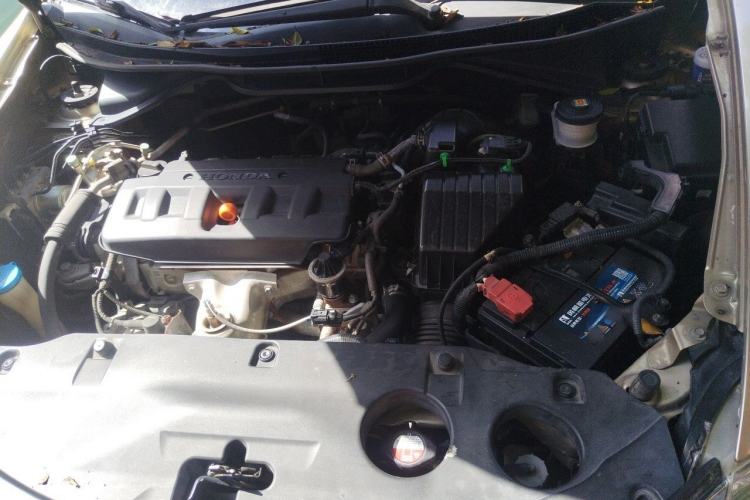 Used Honda Crider 2016 1.8L CVT Leading Edition Engine Bay