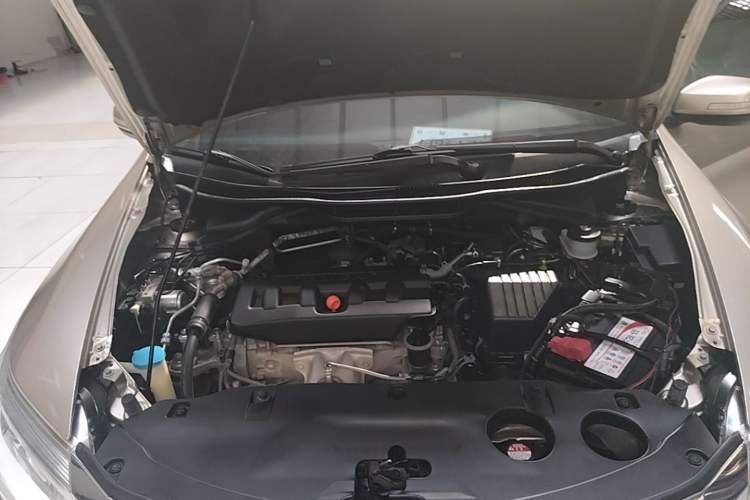 Used Honda Crider 2016 1.8L CVT Luxury Edition Engine Bay