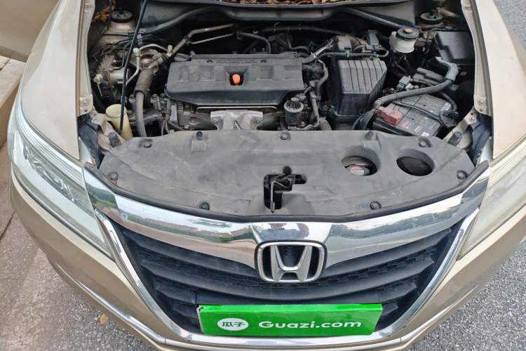 Used Honda Crider 2016 1.8L CVT Luxury Edition Engine Bay