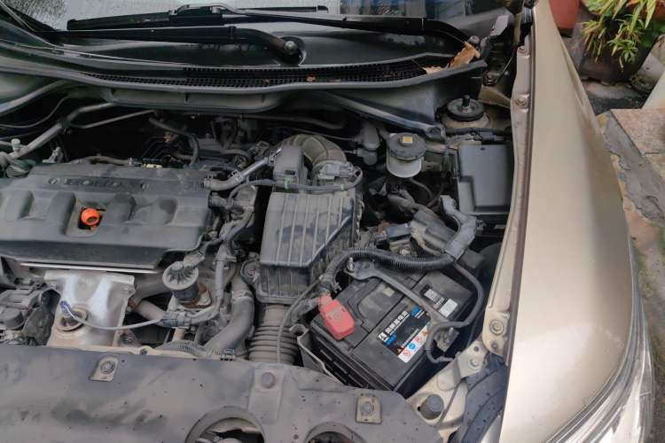 Used Honda Crider 2016 1.8L CVT Leading Edition Engine Bay Left
