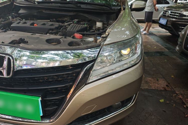 Used Honda Crider 2016 1.8L CVT Luxury Edition Engine Bay Left