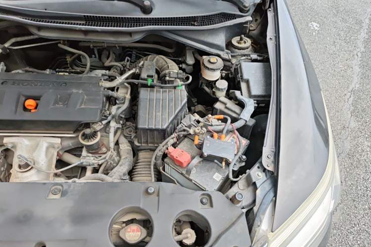 Used Honda Crider 2016 1.8L Manual Luxury Edition Engine Bay Left