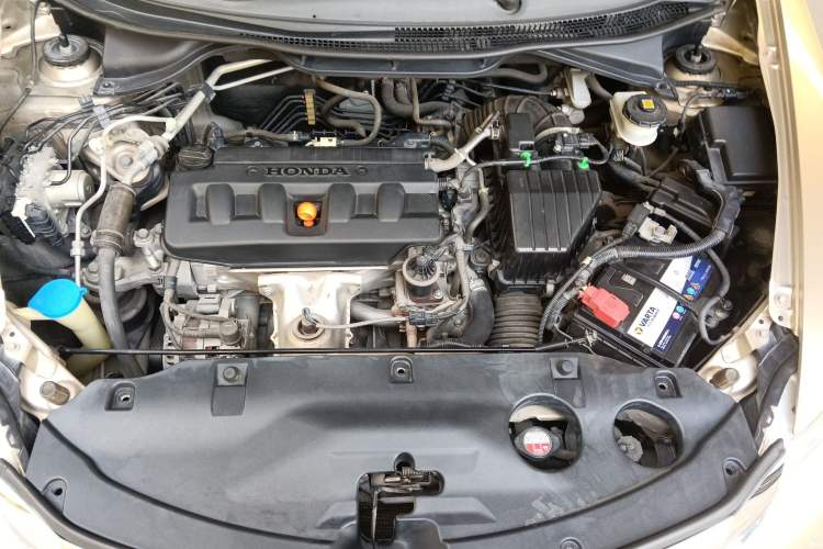 Used Honda Crider 2016 1.8L CVT Comfort Version Engine Bay