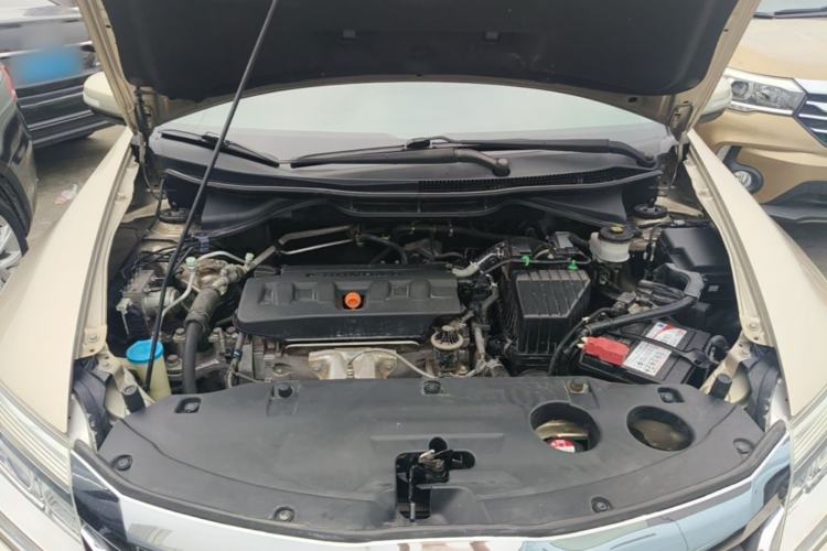 Used Honda Crider 2016 1.8L CVT Luxury Edition Engine Bay