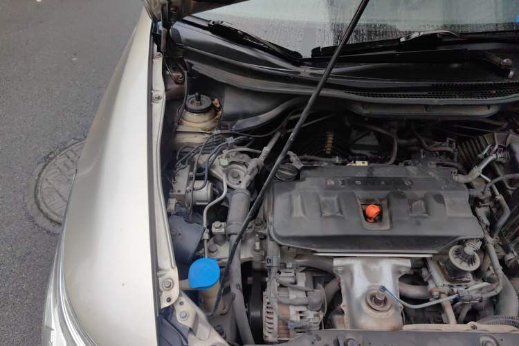 Used Honda Crider 2016 1.8L CVT Leading Edition Engine Bay Right